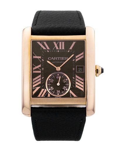 Cartier Tank MC W5330002